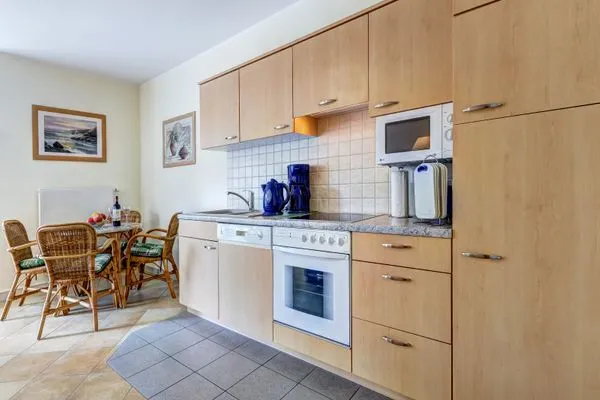 Küche / Küchenzeile  Haus Marie, Whg. 03