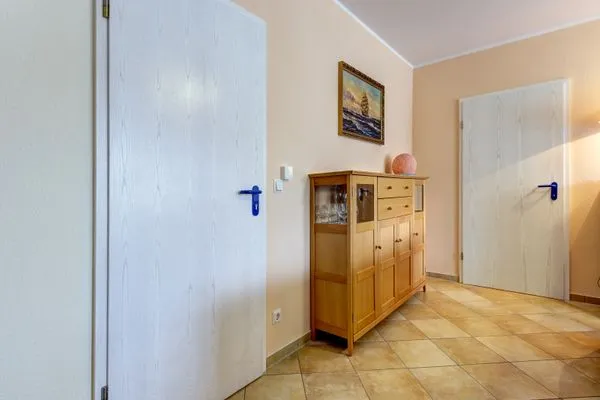 Wohnzimmer  Haus Marie, Whg. 03