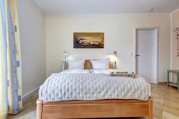 Schlafzimmer  Haus Marie, Whg. 03