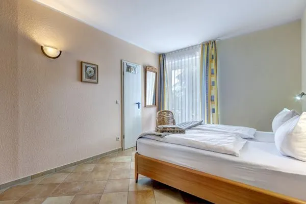 Schlafzimmer  Haus Marie, Whg. 03