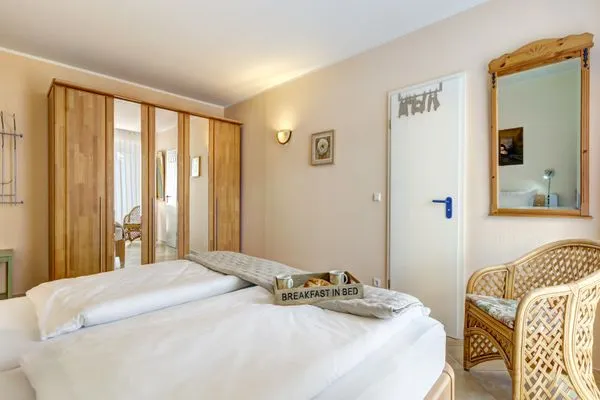 Schlafzimmer  Haus Marie, Whg. 03