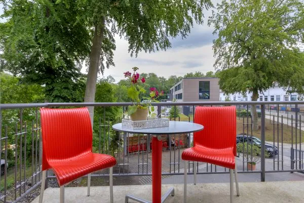 Balkon  Haus Marie, Whg. 03