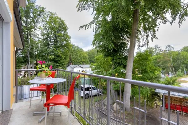 Balkon  Haus Marie, Whg. 03