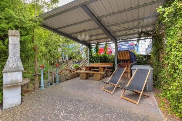 Garten  Haus Marie, Whg. 03