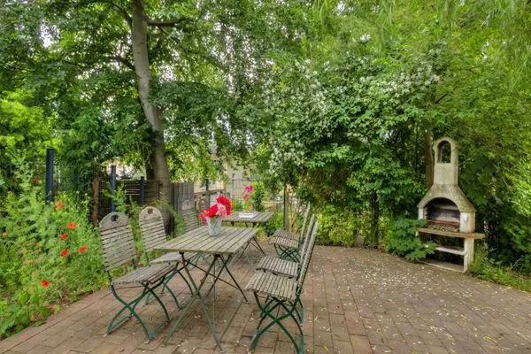 Garten  Haus Marie, Whg. 03