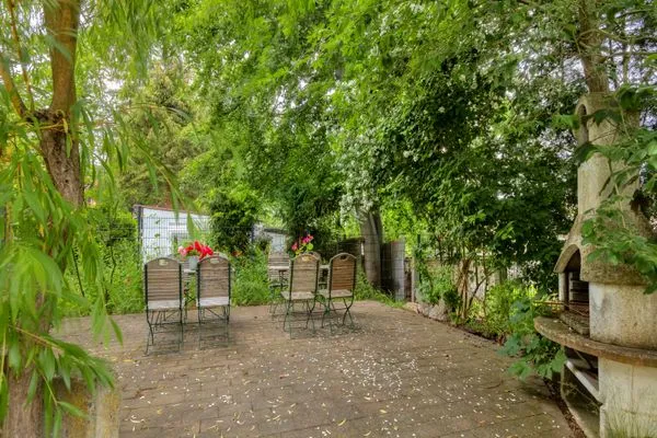 Garten  Haus Marie, Whg. 03