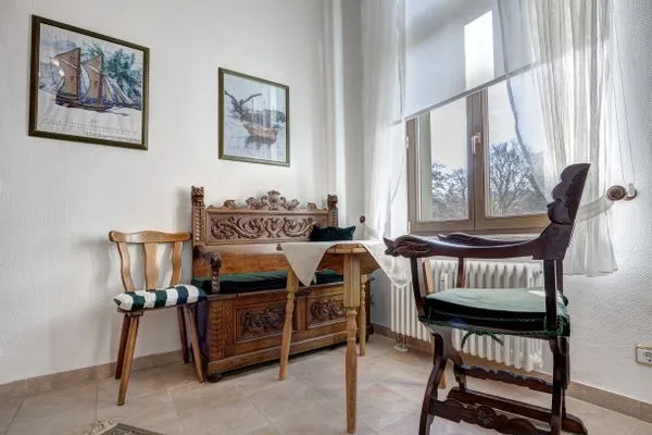 Küche / Küchenzeile  Villa Minheim, Whg. 04