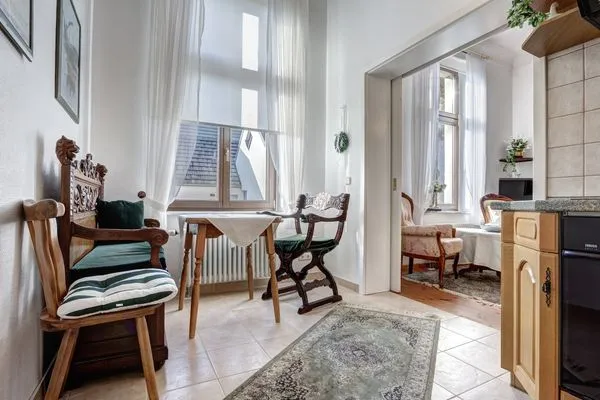 Küche / Küchenzeile  Villa Minheim, Whg. 04