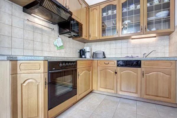 Küche / Küchenzeile  Villa Minheim, Whg. 04