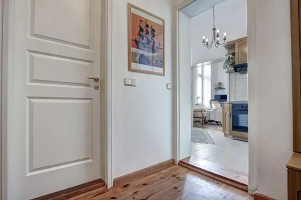 Küche / Küchenzeile  Villa Minheim, Whg. 04