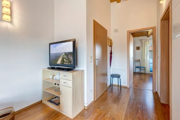 TV / Multimedia  Ferienwohnung Sunset