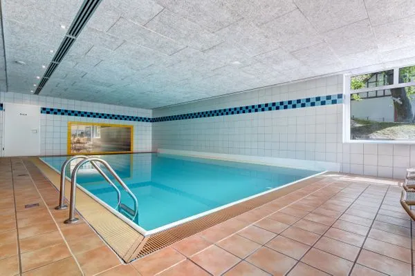 Pool  Ostseepark Waterfront Captain, Whg. 1.2