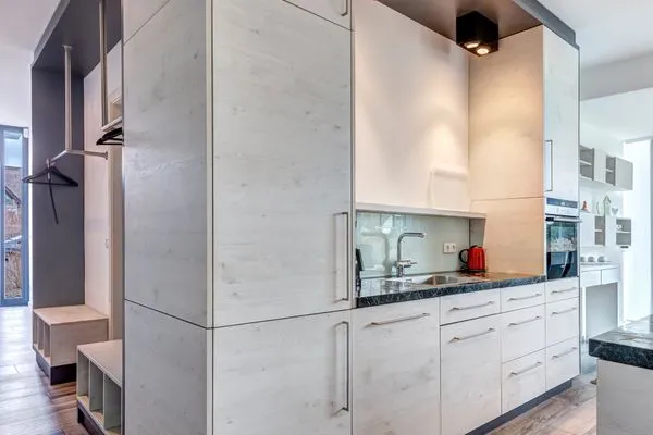 Küche / Küchenzeile  Ferienhaus Elysium - Karl