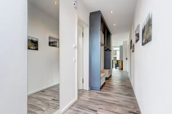 Fassade / Eingang  Ferienhaus Elysium - Karl