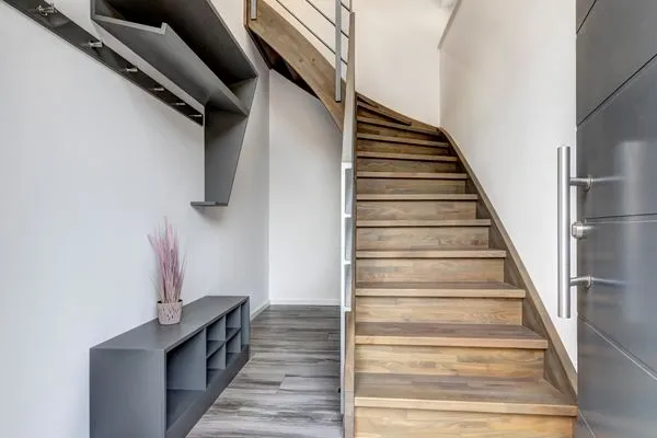 Wohnzimmer  Ferienhaus Elysium - Rosa