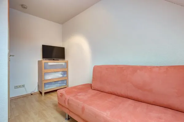 Schlafzimmer  Ferienhaus Seestern