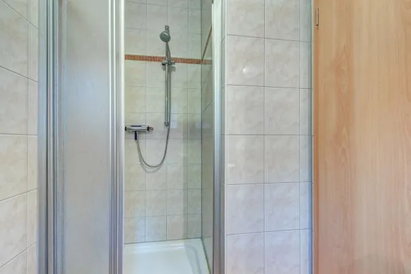 Badezimmer  Ferienhaus Seestern