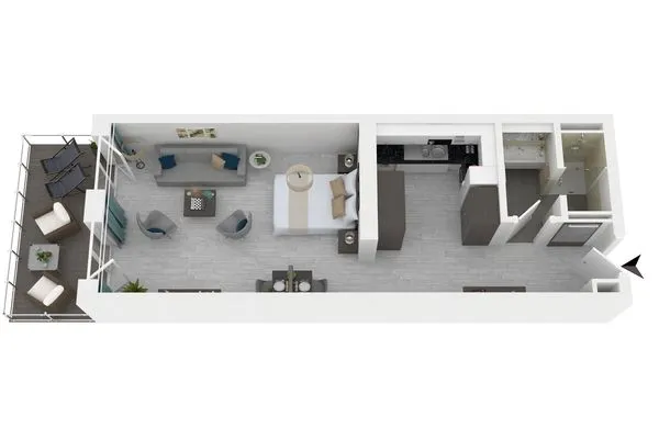 Ferienwohnung Ostseesonne Ostseebad Wustrow ZweiWasser Alte Seefahrtschule Grundriss  Ostseesonne