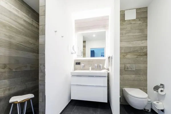 Badezimmer  Boddentraum