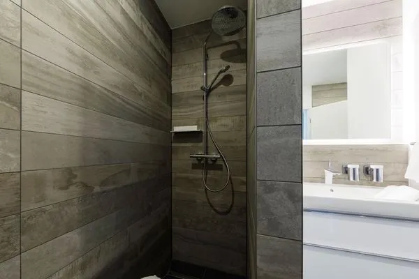 Badezimmer  Boddentraum