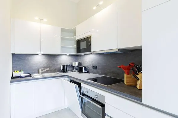 Küche / Küchenzeile  Boddentraum