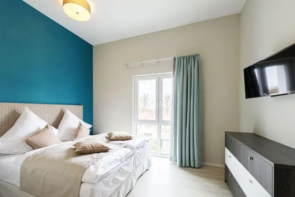 Schlafzimmer  Boddentraum