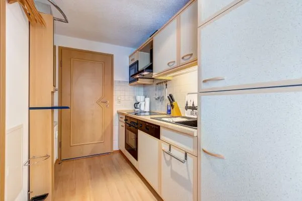 Badezimmer  Haus Berlin, Whg. Krabbengalerie