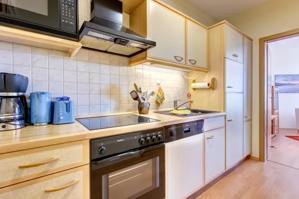 Küche / Küchenzeile  Haus Berlin, Whg. Loddiner Höft