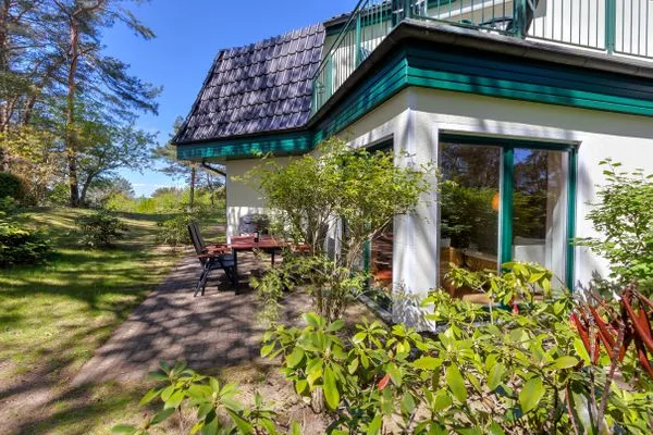 Garten  Haus Berlin, Whg. Loddiner Höft