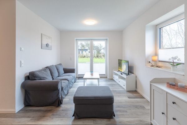 Ferienwohnung Wattläufer auf Nordstrand – Bild 2 von 5