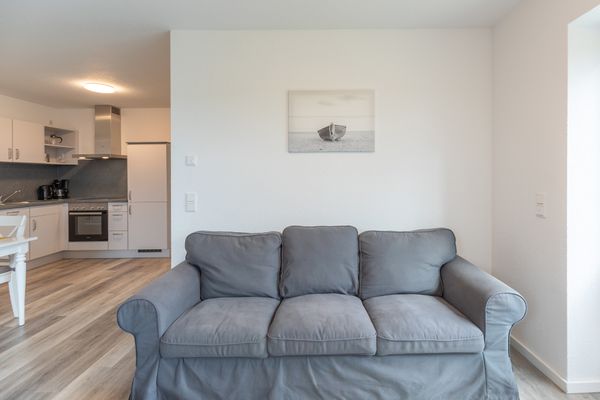 Ferienwohnung Wattläufer auf Nordstrand – Bild 3 von 5