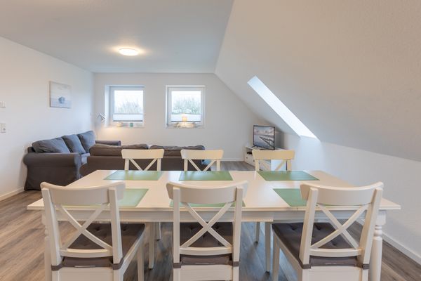 Ferienwohnung Deichkieker auf Nordstrand – Bild 3 von 5