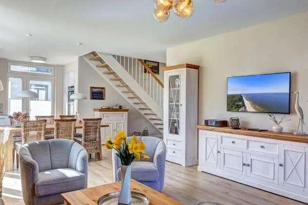 Wohnzimmer  Fritz Reethus