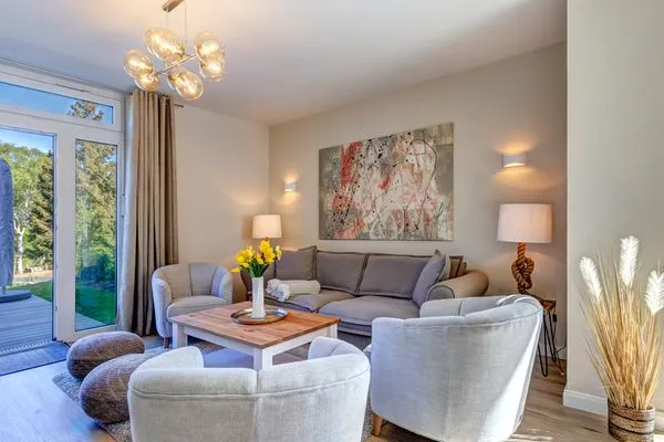 Wohnzimmer  Fritz Reethus