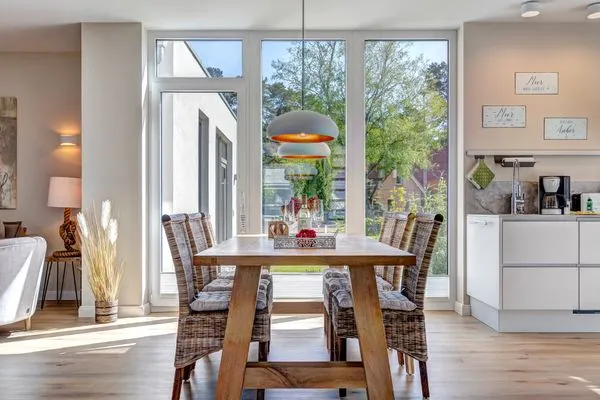 Wohnzimmer  Fritz Reethus