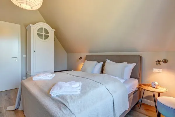 Schlafzimmer  Fritz Reethus