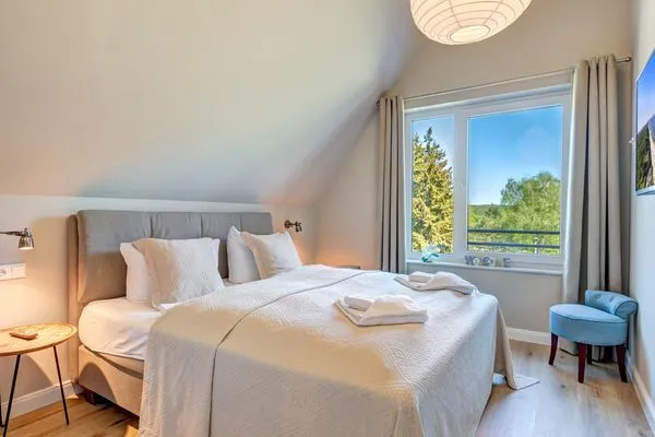 Schlafzimmer  Fritz Reethus