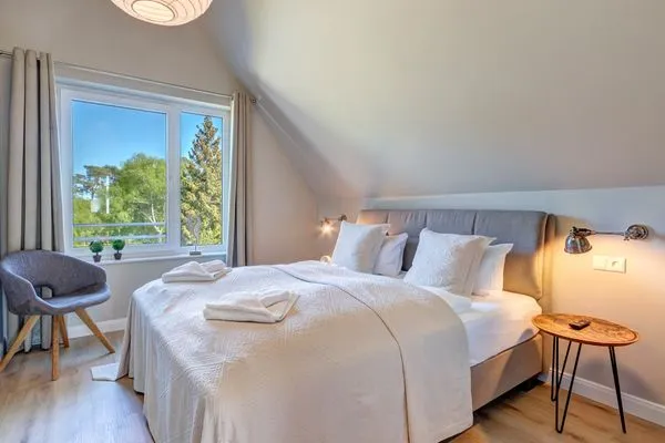 Schlafzimmer  Fritz Reethus