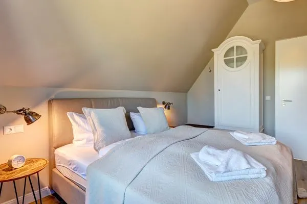 Schlafzimmer  Fritz Reethus