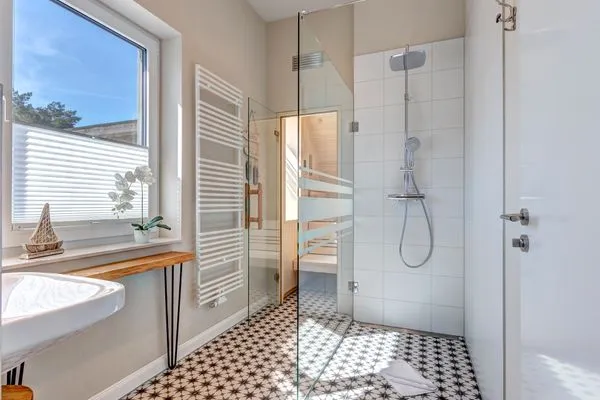 Badezimmer  Fritz Reethus