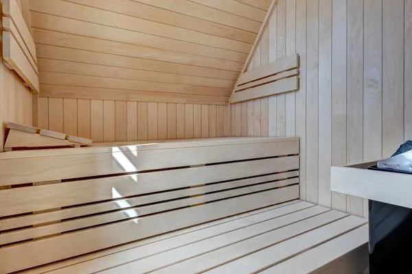 Sauna  Fritz Reethus