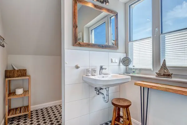 Badezimmer  Fritz Reethus