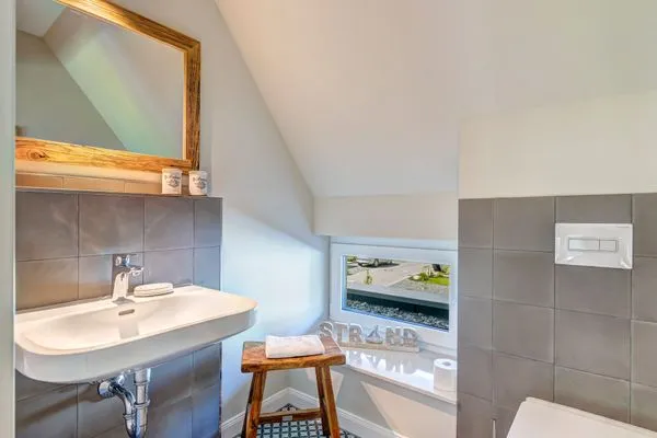 Badezimmer  Fritz Reethus