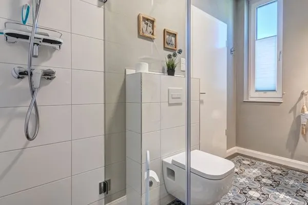 Badezimmer  Fritz Reethus