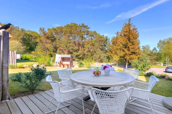 Terrasse  Fritz Reethus