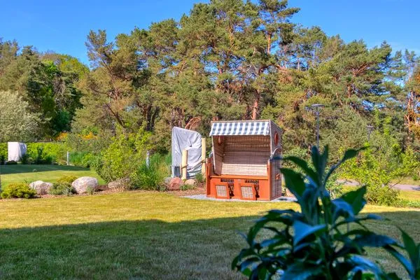 Garten  Fritz Reethus