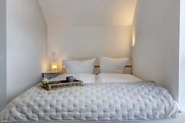 Schlafzimmer  Ferienhaus Füürtoorn