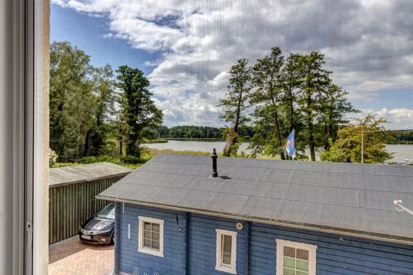 Nachbarschaft  Ferienhaus Füürtoorn