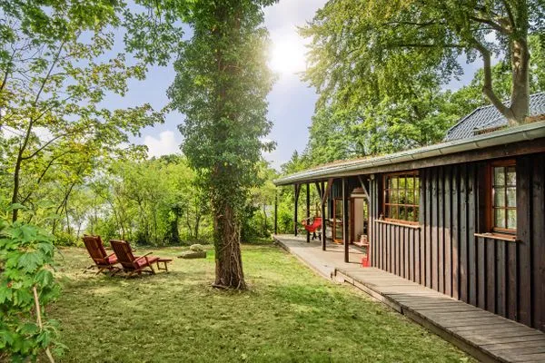 Hauptansicht  Kleiner Wagen