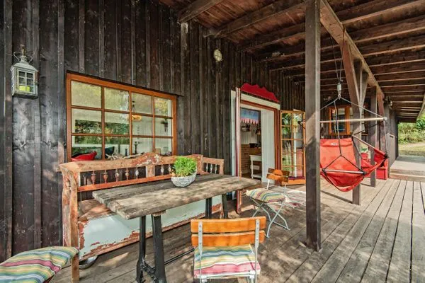 Hauptansicht  Kleiner Wagen